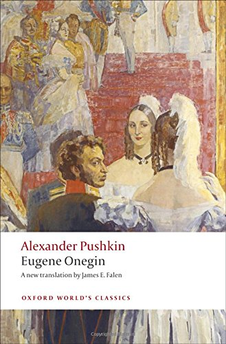 Eugene Onegin A Novel in Verse - Pushkin, Alexander