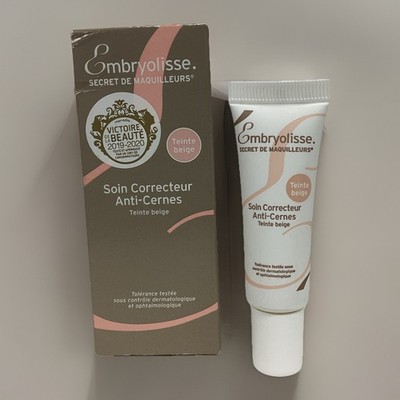 Embryolosse Concealer Correcting Care BEIGE SHADE .27oz.
