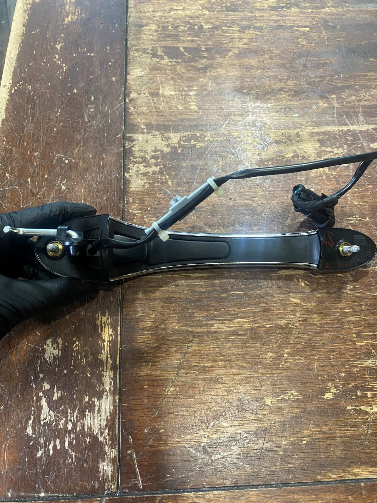 Maserati Quatroporte Drivers side door handle