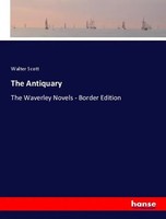 Walter Scott | The Antiquary | Taschenbuch | Englisch (2025) | Hansebooks