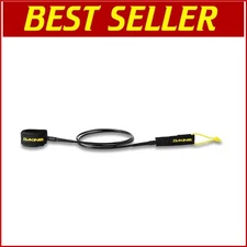 KAINUI 9ft Surfboard Leash: High-Strength, Quick Release Design for Big Waves