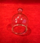 SCARCE CIVIL WAR ERA BLOOD LETTING BLEEDING CUPPING HAND BLOWN GLASS CUP