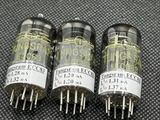1x Tungsram ECC83/12AX7 ! SELECTED 1/2/3 AND MORE ! Honest Tested NOS Vintage
