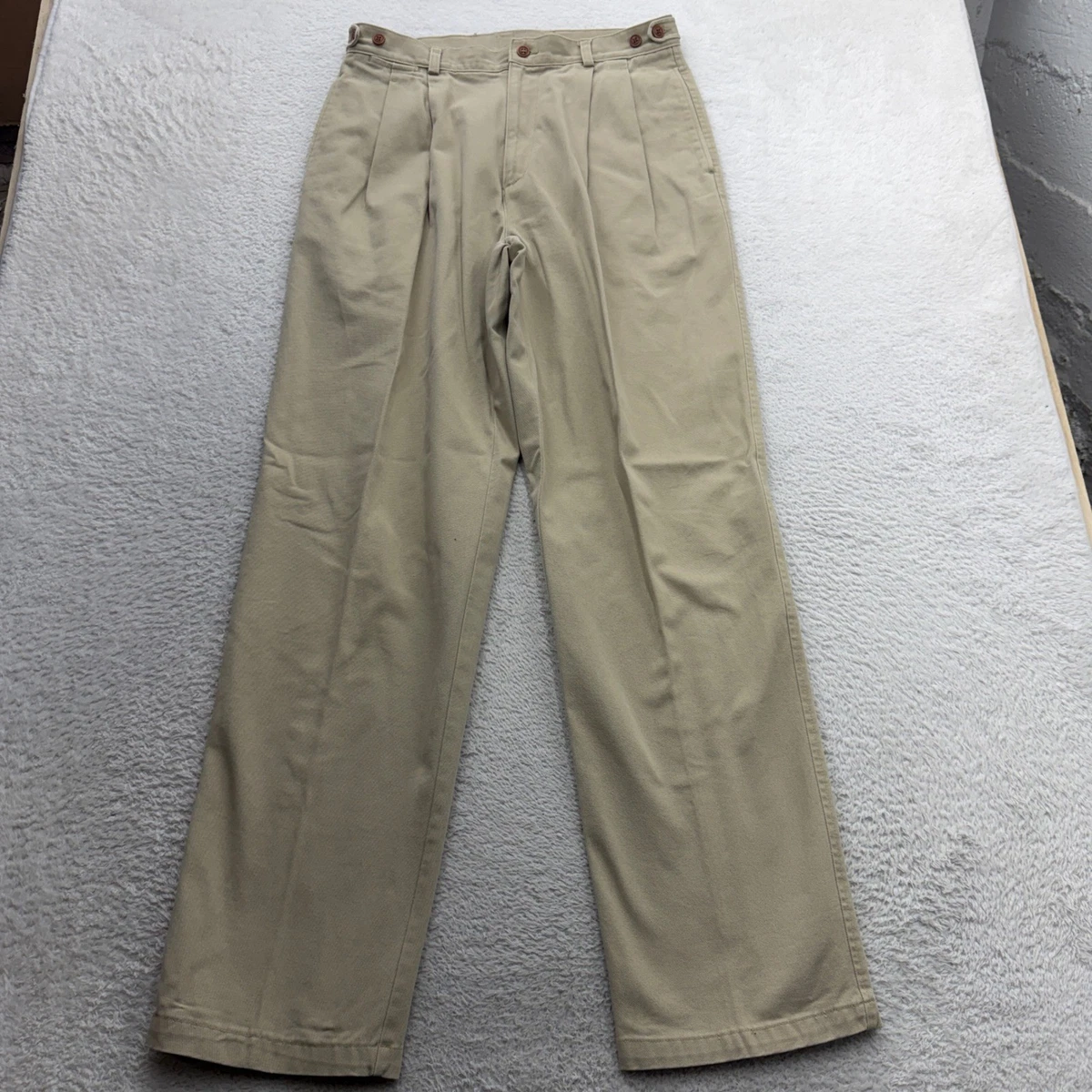 Banana Republic Cotton Chino Pants for Men for sale | eBay