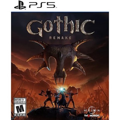 Gothic 1 Remake - PlayStation 5