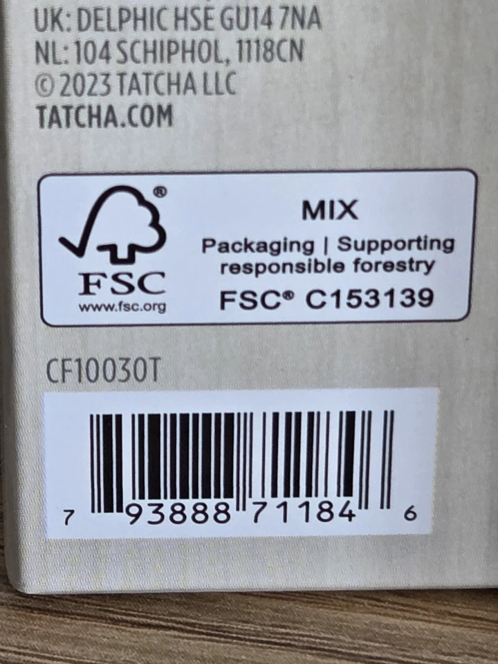 Tatcha The Silk Serum 10ml Brand new in Box - Image 3 of 4