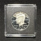 2009-S Silver Kennedy Half Dollar Proof — Deep Cameo Gem — 90% Silver