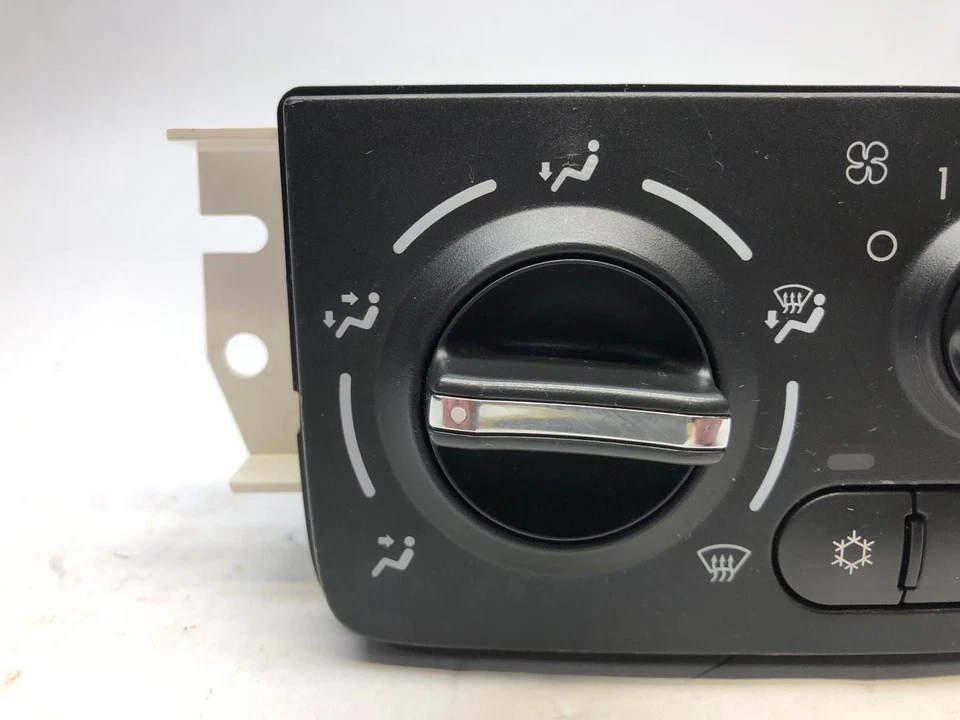 Chevy Cobalt 07-10 G5 2005-2010 calefacción aire acondicionado unidad de control de clima negro 15890411 Foto 4 de 4