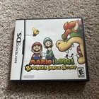 Nintendo Mario & Luigi: Bowser's Inside Story Nintendo DS Manual Included 2009