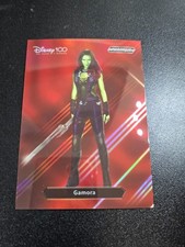 2023 KaKaWow Phantom-Disney 100 Marvel-Gamora-Red prizm