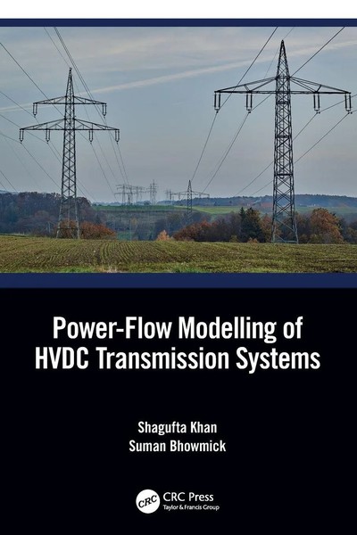 Power-Flow Modelling Of Hvdc Transmission Systems Shagufta Khan (U. A.) Buch-image