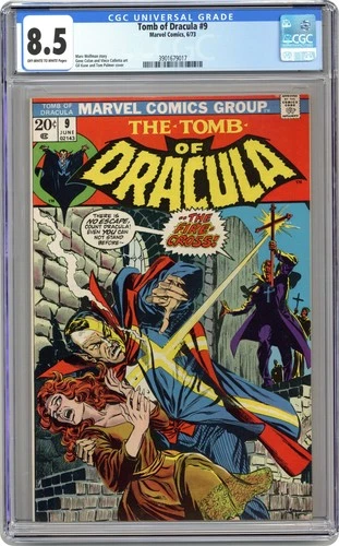 Tomb of Dracula #18