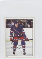 1983-84 Topps Album Stickers Anders Hedberg #215 0o9