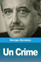 Un Crime Georges Bernanos Taschenbuch Kartoniert / Broschiert FranzöSisch 2020