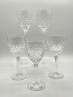 Royal Doulton Kensington Water Goblet Glass Set of 5