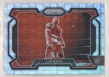2024 Panini Prizm WWE Premium Box Set 130/199 Andrade Cien Almas #44 18rb