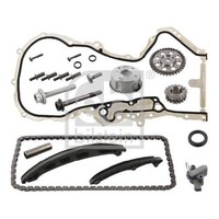 Steuerkettensatz FüR Audi A3 8P 1.6 03 Bis 07 Febi 03C109293 Neu