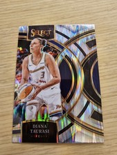 Diana Taurasi 2024 Panini Select WNBA Premier  Prizm #188 Mercury