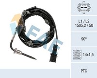 Sensor Abgastemperatur FAE 68088 M14X1,5 FüR Opel Astra A04 Caravan GTC L70 A05