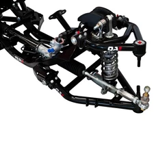 QA1 52622-D750 63-72 C10 Double Adjustable 750LB Springs Control Arm Kit