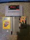 Vintage Nintendo Lot
