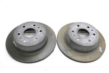 CADILLAC ESCALADE Rear Brake Disc Kit 6.20 Petrol 313kw 2015 29781404