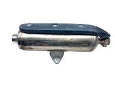 MARMITTA TERMINALE SCARICO ORIGINAL FOR PIAGGIO BEVERLY 500 2002-2006 ORIGINALE