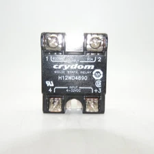 Crydom H12WD4890 H12WD Series Solid State Relay