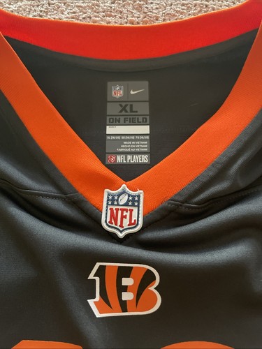 AJ Green Cincinnati Bengals #18 Jersey Nike Youth XL Black New Without Tags - Picture 3 of 9