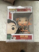 Ultimate Funko Pop Mulan Figures Checklist and Gallery 22