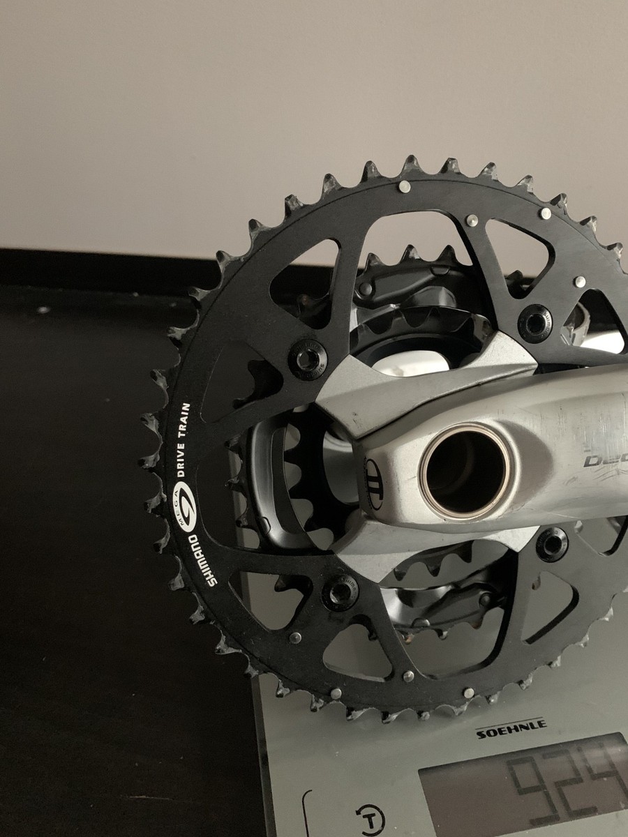 シマノ SHIMANO JAPAN DEORE XT クランクセット BB付 FC-M760 / 761