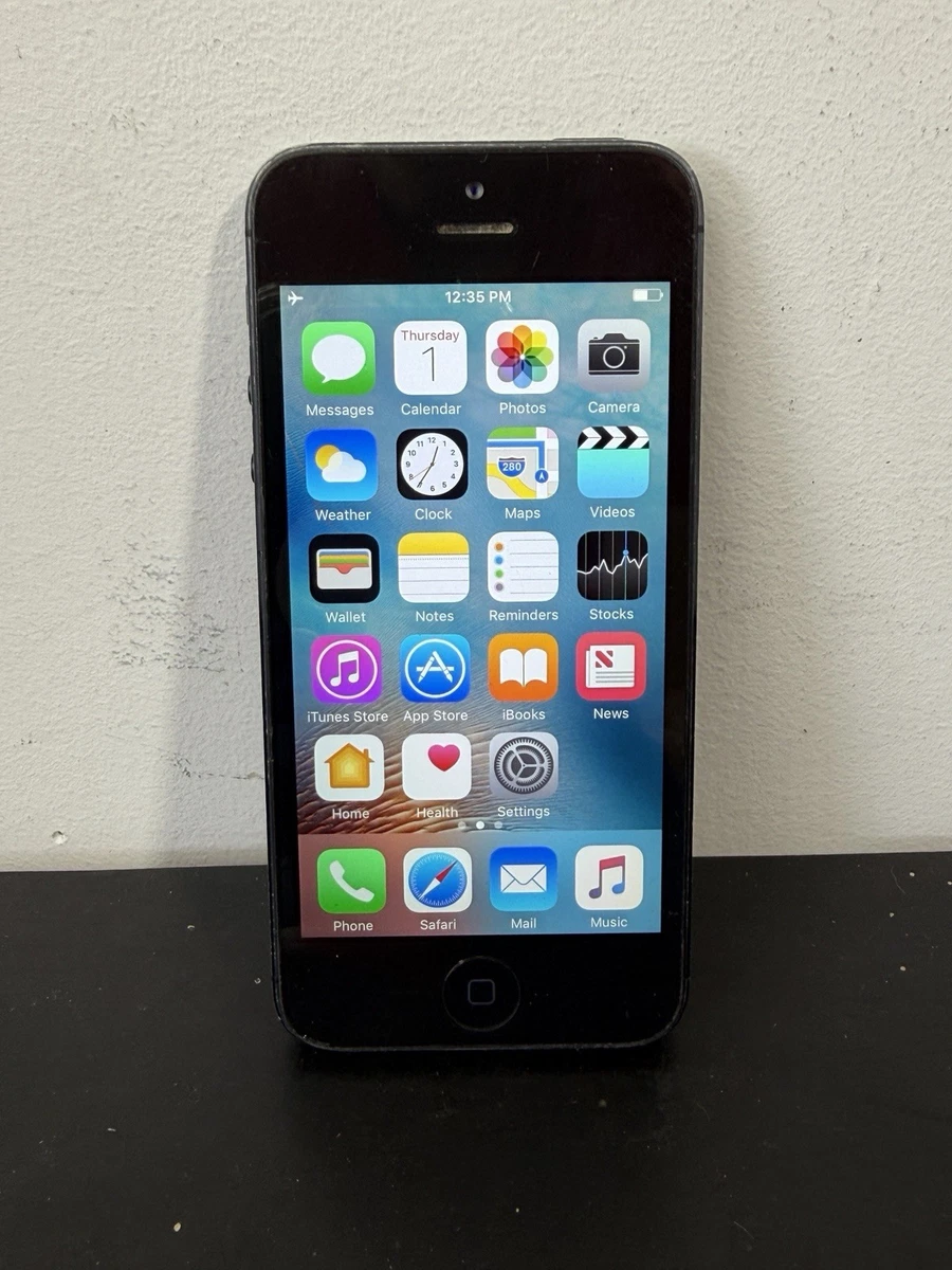 Apple iPhone 5 16GB Phones for Sale - Shop New & Used Cell Phones