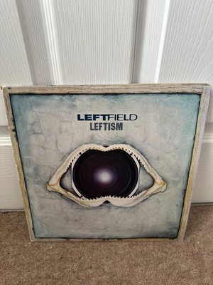 Leftfield   Leftism x 3 12'' Limited Edition Vinyl 1995