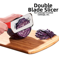 Déchiqueteuse de chou coupe salade préparation pour lames résistantes à la r