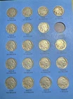 1928D-1938D US Buffalo Nickels Set of 19 Different Coins! Old US Coins!