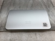 Cisco Meraki MX64 Cloud-Managed Security Firewall. No Power Adapter