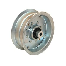 Flat Idler Pulley Fits Scag STC48V-19KAI STC48V-21KA STC48V-22FS STC48V-22FS-LE