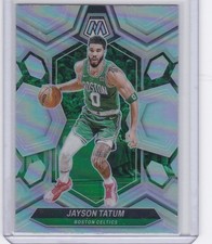 2023-24 Panini Mosaic Base Jayson Tatum Boston Celtics #147