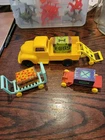 Marx Freight Trucking Terminal Accessories