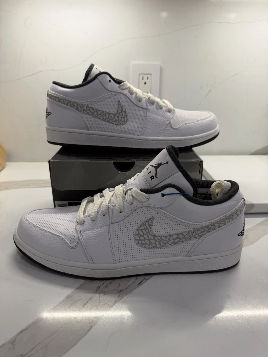 Jordan 1 Phat Low White Anthracite for Sale | Authenticity  display picture 1