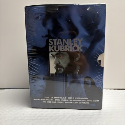 洋画・外国映画 STANLEY KUBRICK COLLECTION DVD Stanley Kubrick Collection DVD Box Set Films Movies 2001 Clockwork