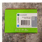Lexmark 24B6717 Cyan High Yield Toner Cartridge for XC4140 XC4143 XC4150 — photo 1