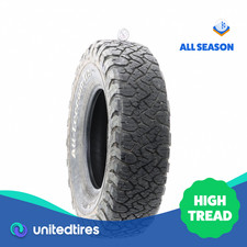 Used Lt 23585r16 Bfgoodrich All-terrain Ta Ko3 120116s - 1232