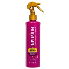 Repair and Replenish Heat Protector - Nourishing Heat Protection Spray for Ha...