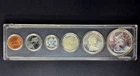 1867-1967 Canada 6 Coin Set Centennial Whitman Holder Ungraded