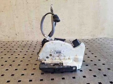 VW TIGUAN 5N Front Left Door Lock 5N2837015A 2.0 Diesel 125kw 2008 26179948