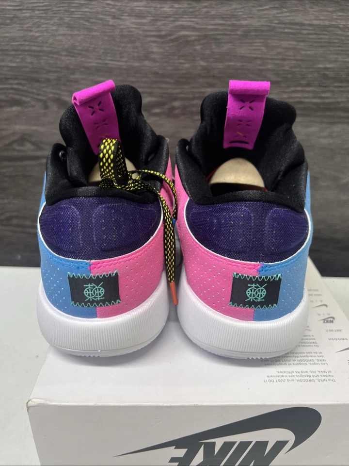 Air Jordan 35 DS PF Low Reflexology DJ2831300 Talla 10.5 Foto 4 de 4