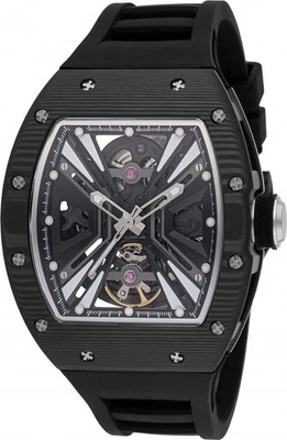 Invicta S1 Rally Vortex w/ Skeleton Dial Men's Automatic 41mm