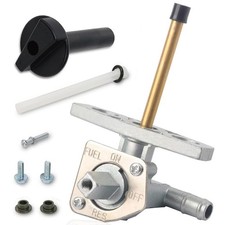 Replace 16950-HM8-003 Petcock Fuel Valve Shut Off Tank Switch Fits For Honda ...