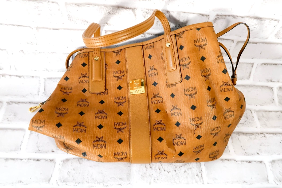 MCM Tote Brown Bags & Handbags for Women for sale | eBay